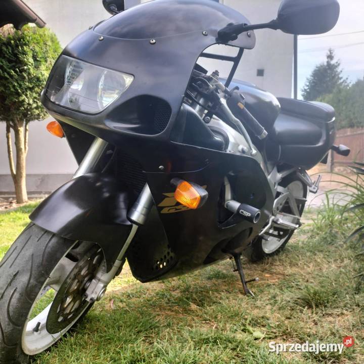 Suzuki GSXR 750 Wąbrzeźno