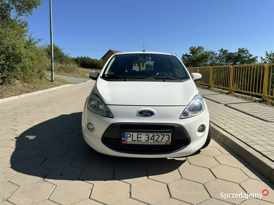 Ford KA Ford KA 13TDCi 75 Climtronic Niski wielkopolskie