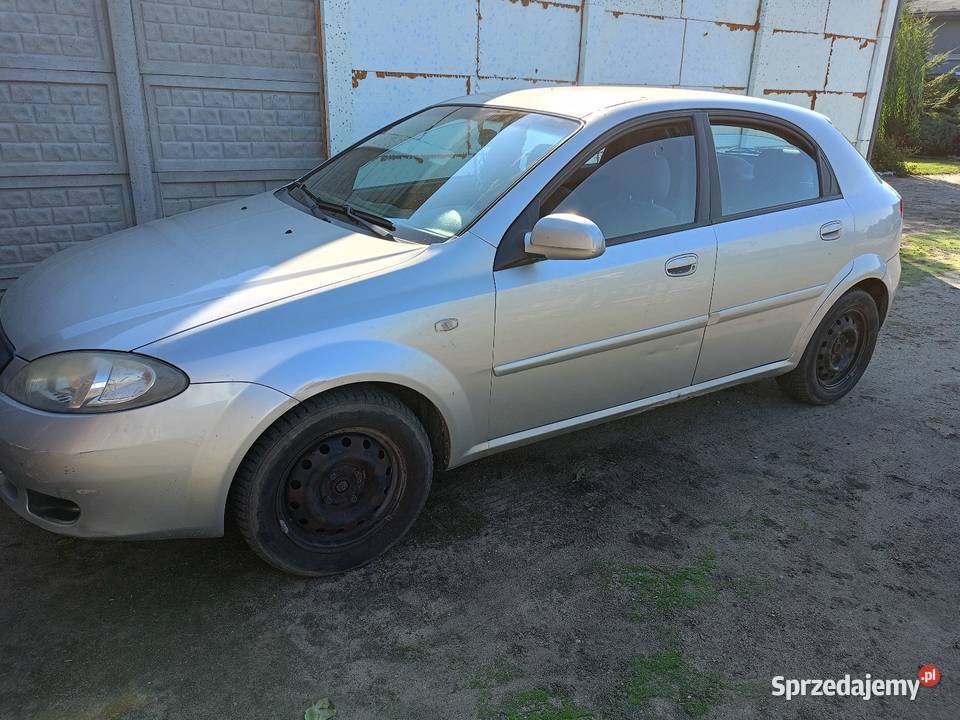 Sprzedam Lacetti