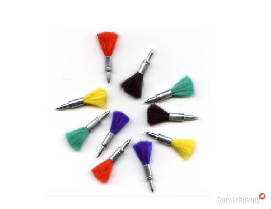 Lotki strzałki pociski śrut ostre stalowe 45mm Nowy Sącz