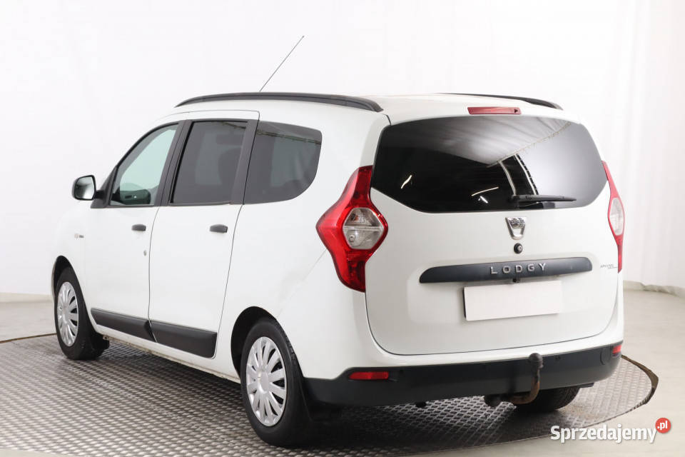 Dacia Lodgy 16 SCe Zabrze