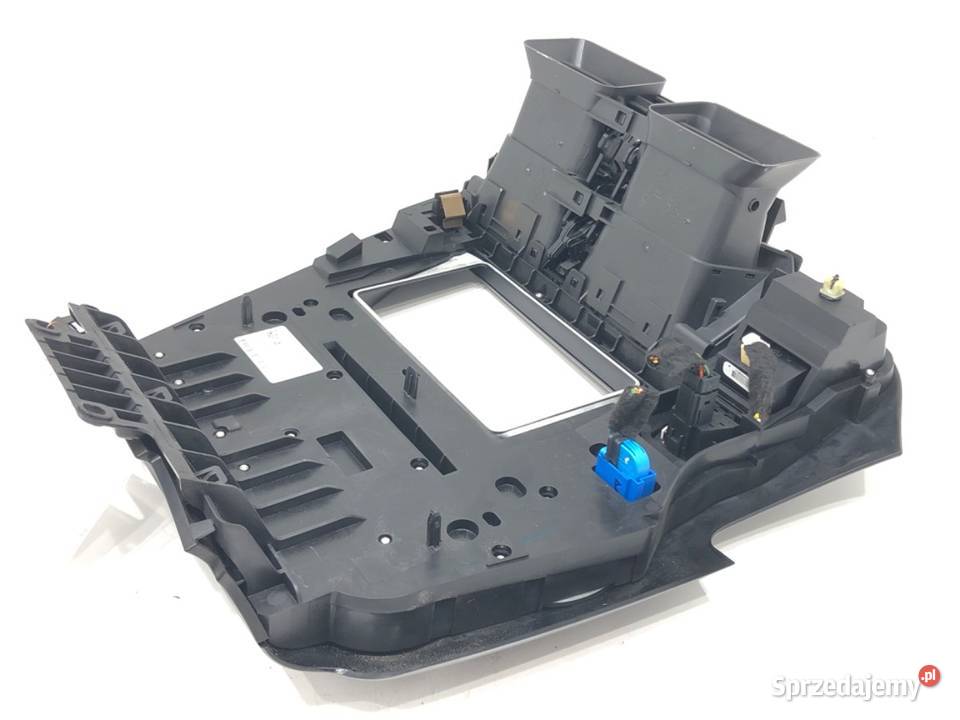 PANEL STEROWANIA NAWIEWU KRATKI DS DS 5 osobowe podkarpackie
