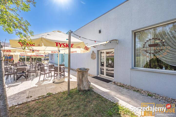 Lokal na sprzedaż 1445m2 Ozimek Słowackiego