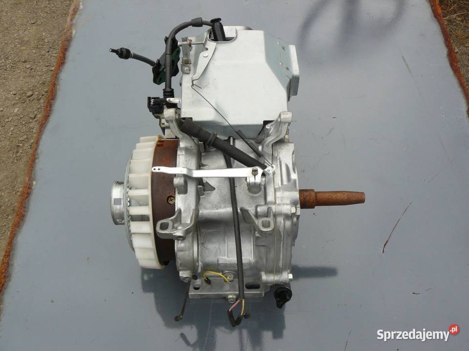 Silnik spalinowy Honda GX270 Pro Japoński Nowy Kraków