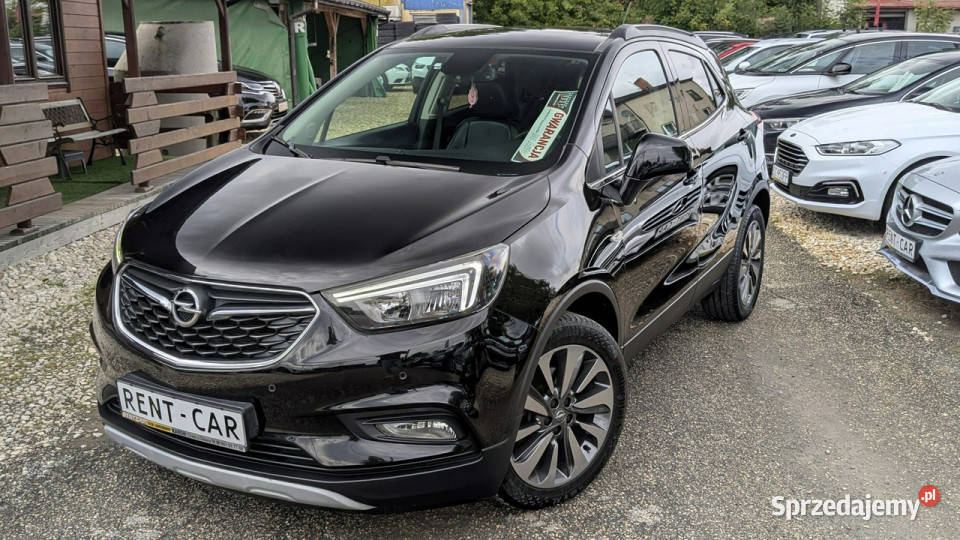 Opel Mokka X Częstochowa