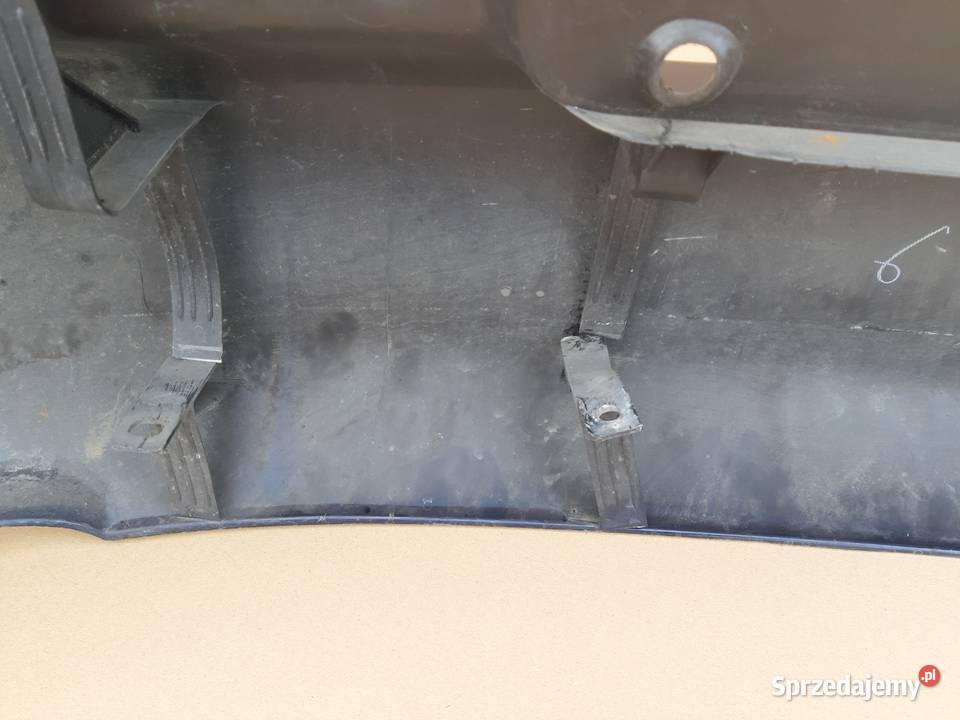 MAZDA MX5 ZDERZAK TYŁ TYLNY ORYGINAŁ