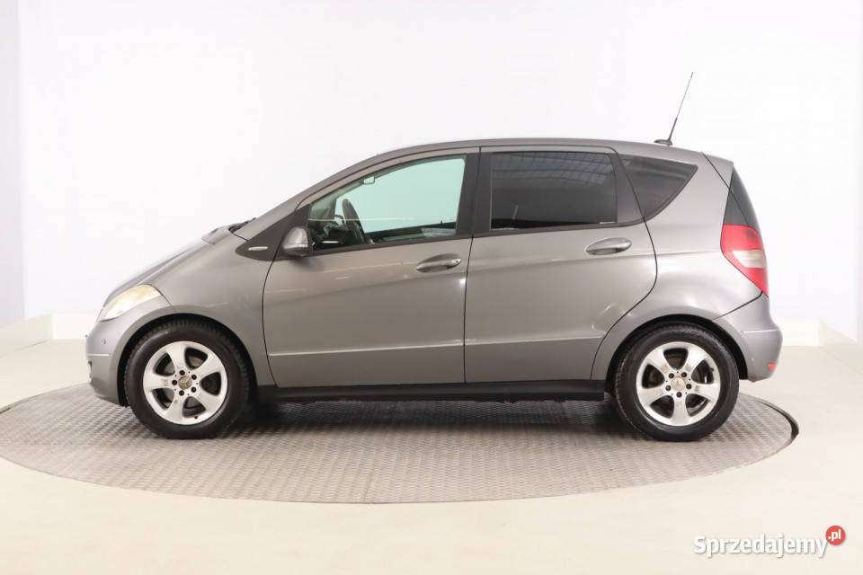 Mercedes A A 180 CDI śląskie Zabrze
