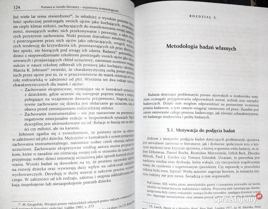 Postawy ojcowskie w środowisku wiejskim Łukasz Pozostałe Chełm