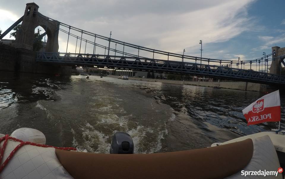 Silnik zaburtowy YAMAHA 4suw 25 doczepny Wrocław