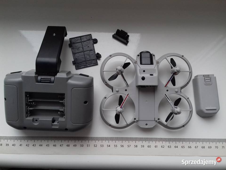 Dron i1Pro WiFi FPV fotografia lotnicza aparat Bydgoszcz