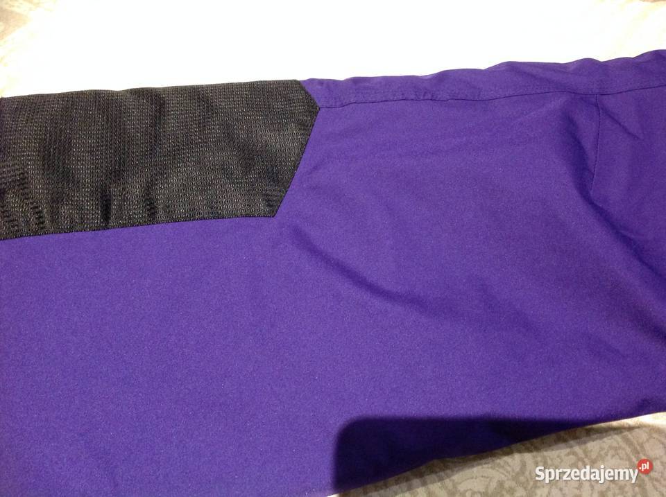 Spodnie Narciarskie Fioletow Damskie NEVICA rM Nowa Sól