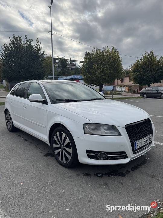 Audi A3 16 TDI Sportback S line Sportpaket ESP A3 Baborów
