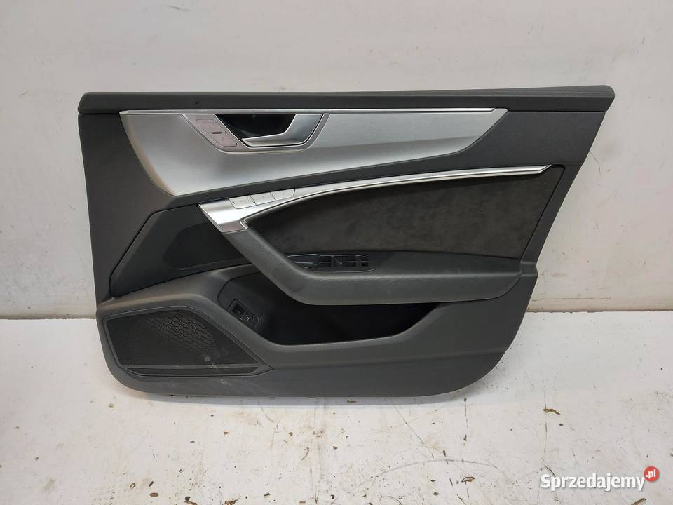 Audi A7 II 4K8 4M0 TFSI TAPICERKA BOCZEK DRZWI