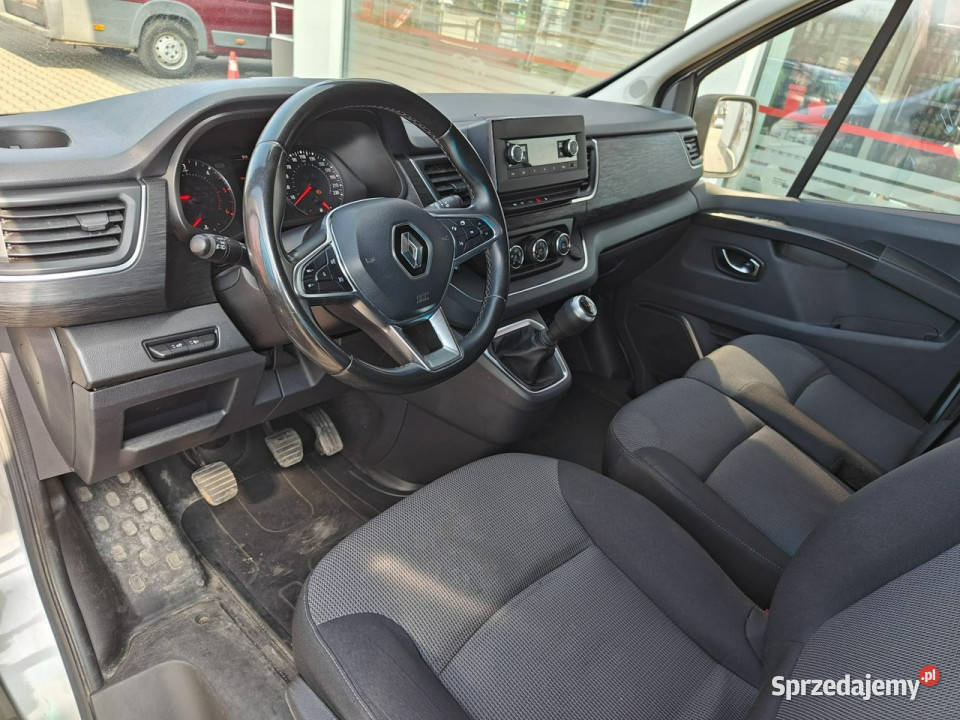 Renault Trafic 9 osobowy III 2014 immobilizer Trafic Karczew
