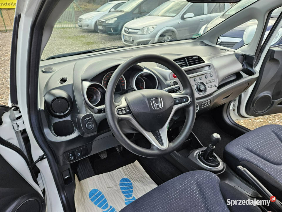 Honda Jazz Opłacona Zdrowa Zadbana Serwisowana 2 170000km Jazz Kisielice