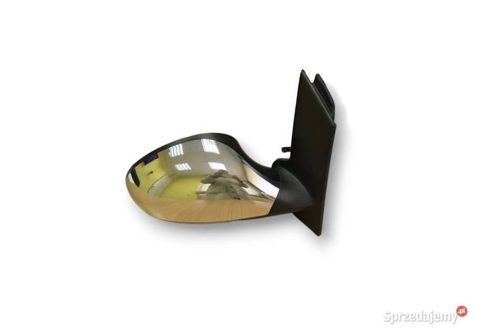 LUSTERKO ZEWNĘTRZNE LEWE PRAWE CHROM ALTEA Działoszyce