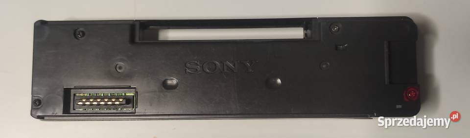 Sony panel radia MDXC670rds śląskie Mikołów sprzedam