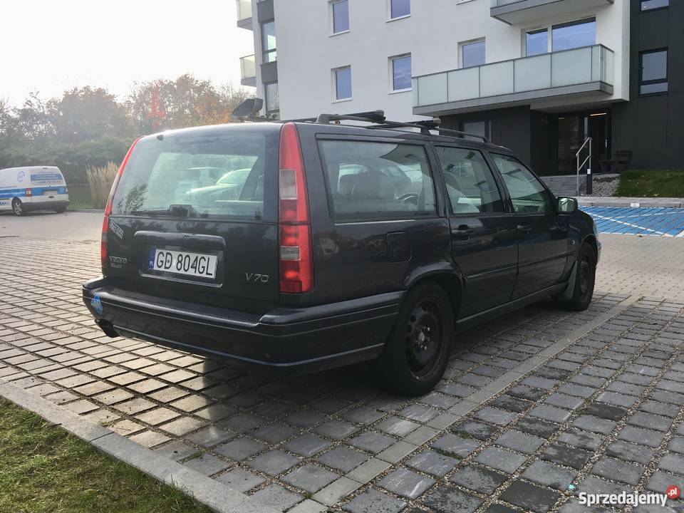 Volvo V70 1998r 2.0 benzyna Gdańsk Sprzedajemy.pl