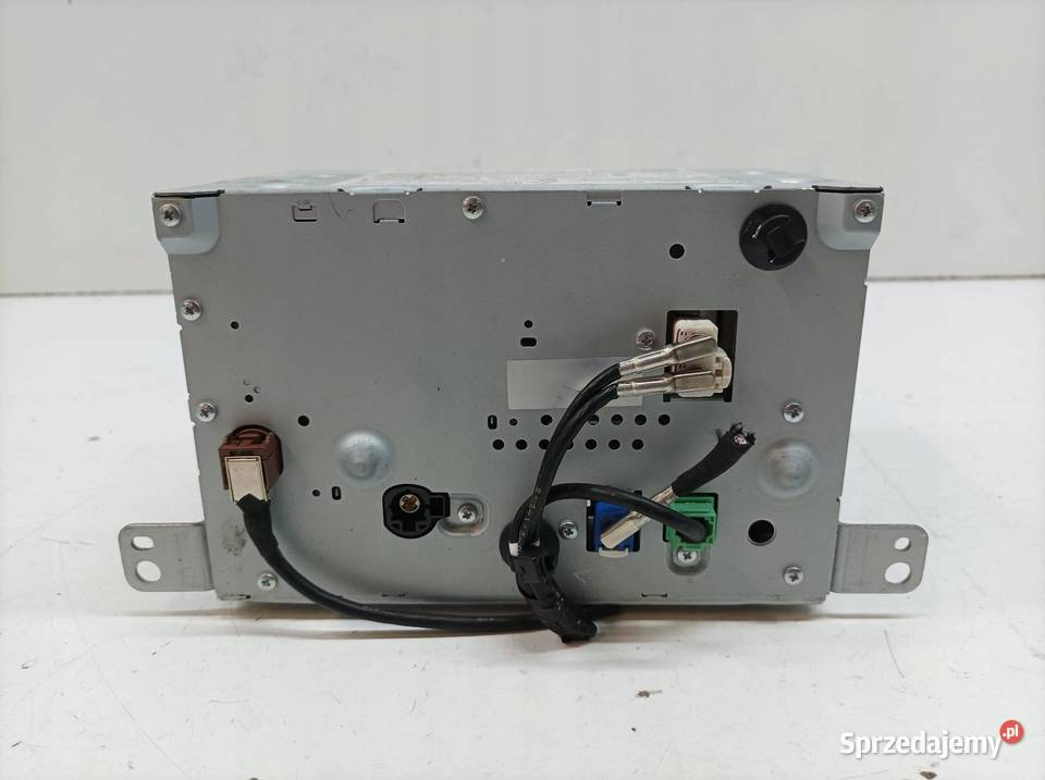 RADIO 32247693AA Volvo S60 III 20182024 Rok produkcji 2019