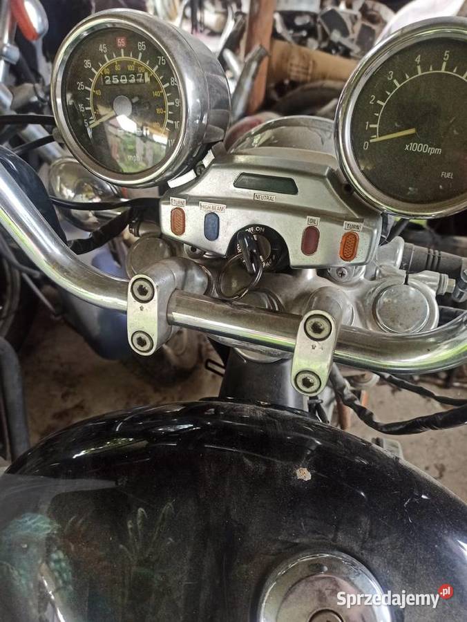 Yamaha Virgo XV 700 Wyprzedasz Rok produkcji 1985