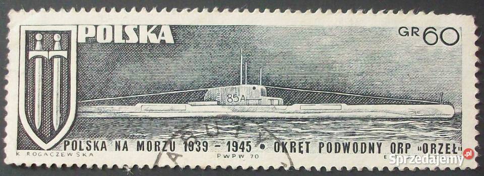 ZNACZKI POLSKIE 1970 kwartał III Filatelistyka łódzkie sprzedam