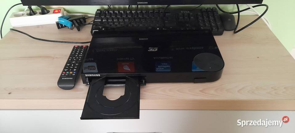 Sprzedam Odtwarzacz Bluray Samsung BDF6900 Olsztyn
