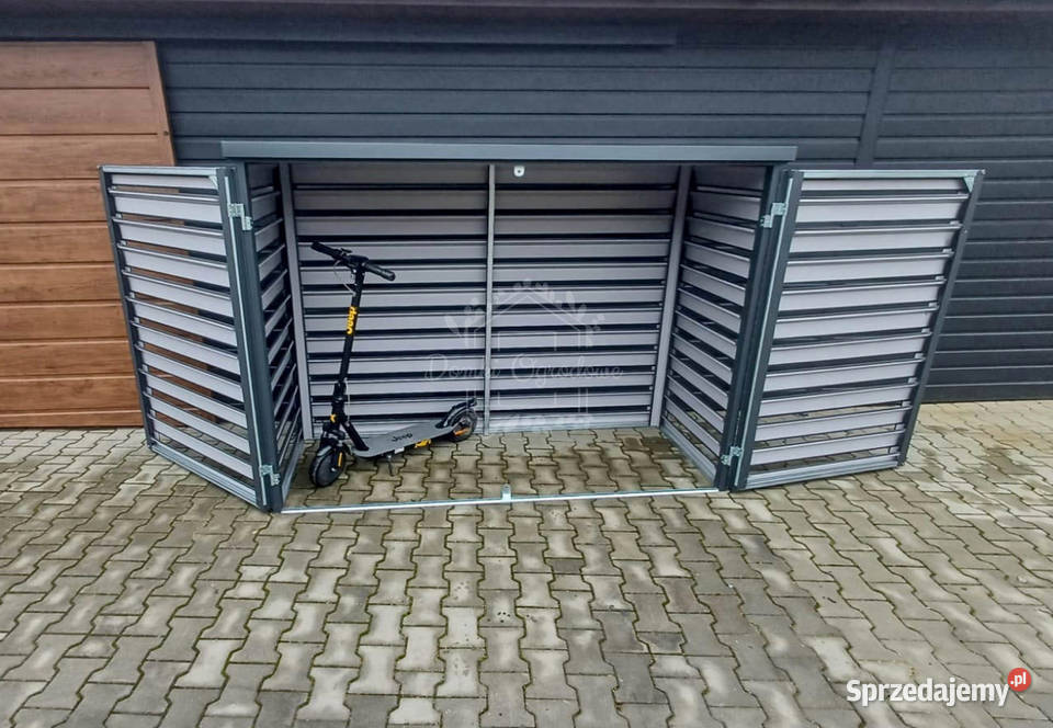Schowek MOTOBOX Box na rower motor 180x80 ID927