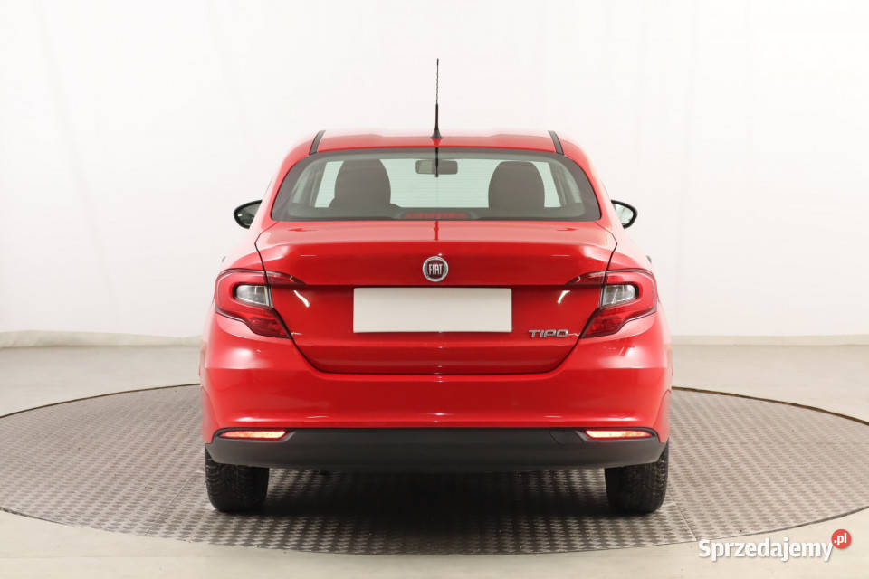 Fiat Tipo 14 16V Rok produkcji 2020 Zabrze