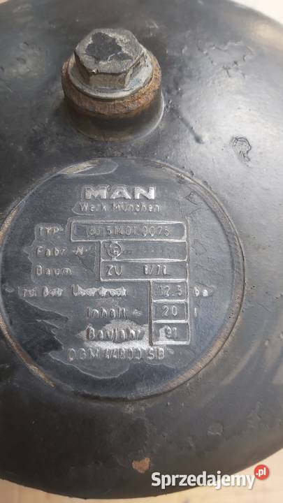 Butla powietrza 2025 litrów Dobczyce