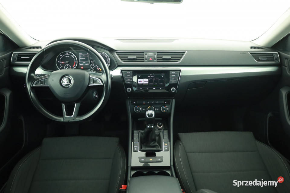 Skoda Superb 20 TDI Rok produkcji 2016 Superb Piaseczno