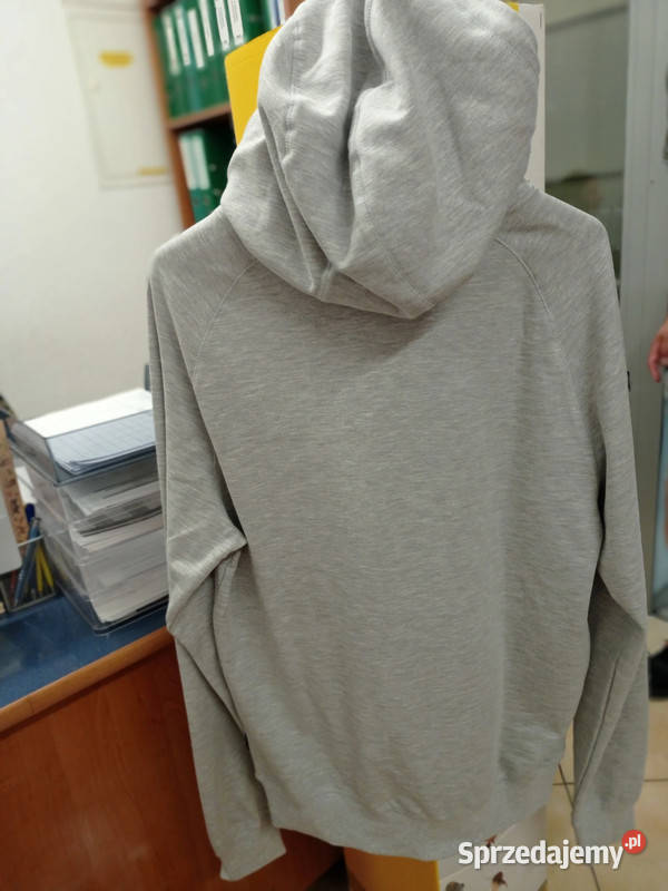 Bluza Snickers 2894 Logo Hoodie rozmiar M