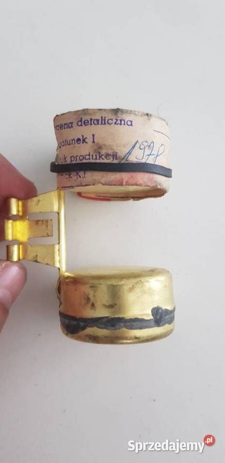 Pływak gaźnika FSO Polonez Fiat 125p Żuk Lublin