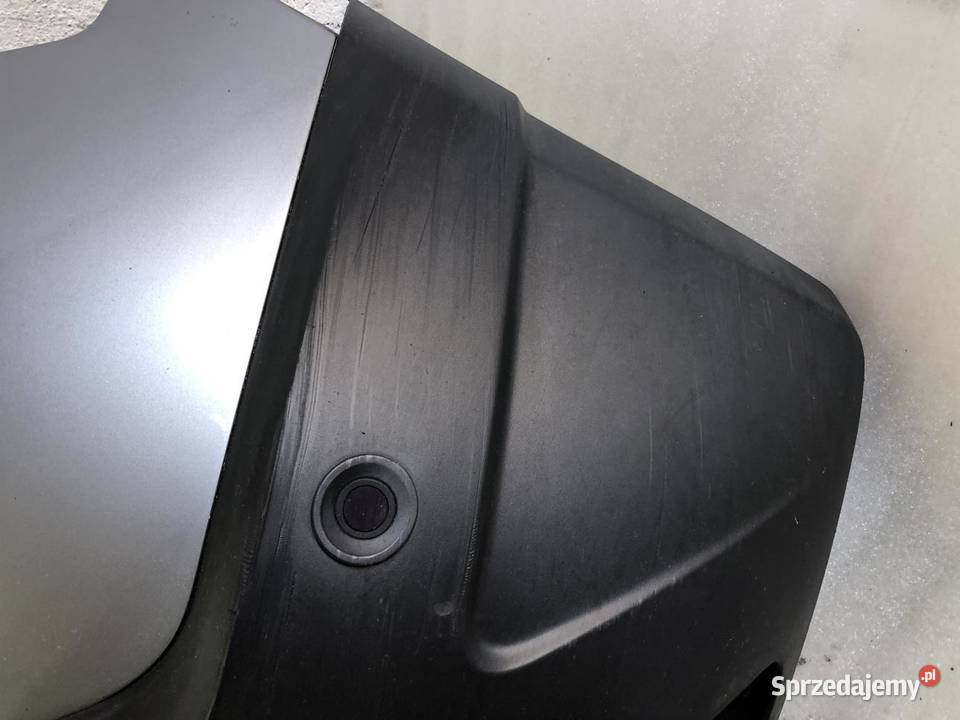 ZDERZAK PRZÓD PRZEDNI PDC BMW X3 E83 A087 osobowe wielkopolskie