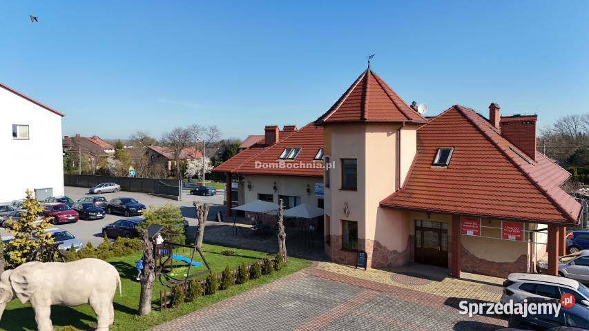 wynajmu lokalu Bochnia 200m2 małopolskie