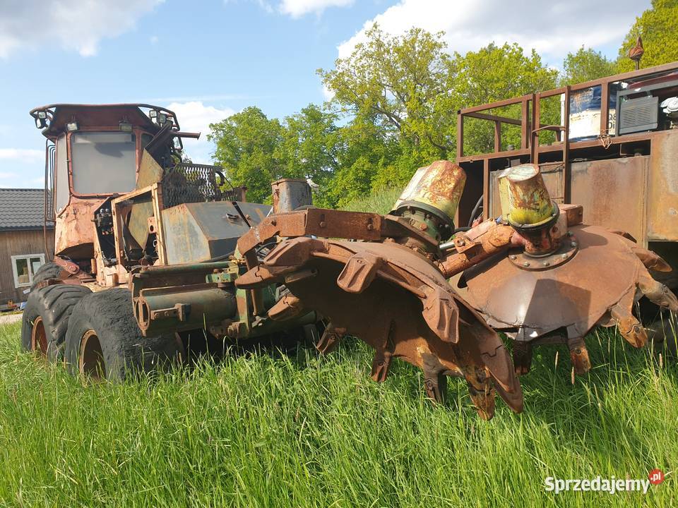 KUCKUMS 8865 Leśnictwo