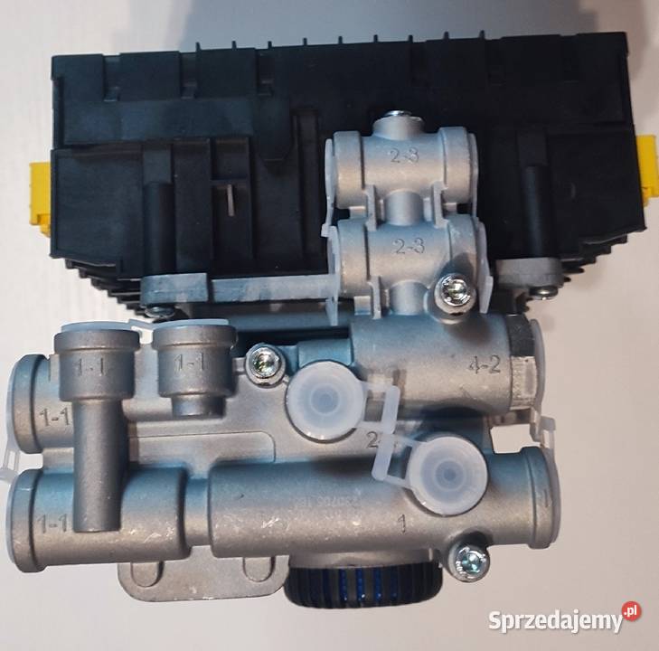 Zawór modulator ciśnienia przyczepy tebsI wabco sprzedam