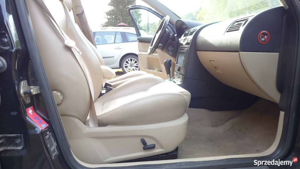 Mondeo GHIA EXECUTIVE 20 TDCI Jasna Skóra FULL radio Kudowa-Zdrój