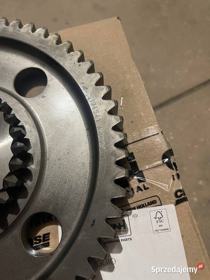 5194541 Koło zębate 6085T Maxxum Farmall T6 TSA sprzedam