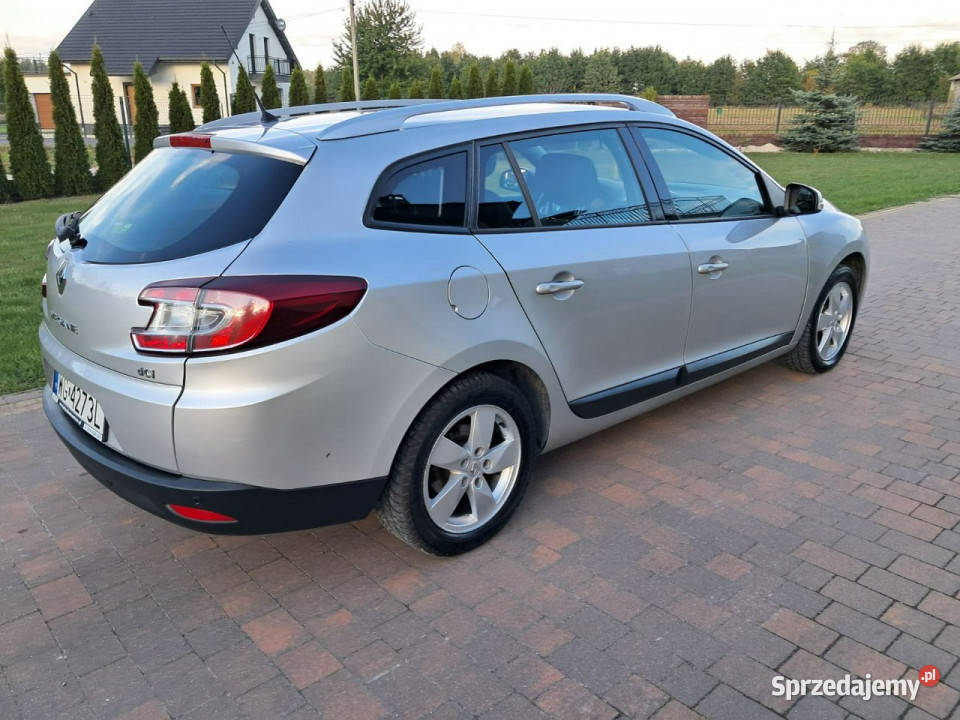 Renault Megane III 20082016 VAT marża mazowieckie