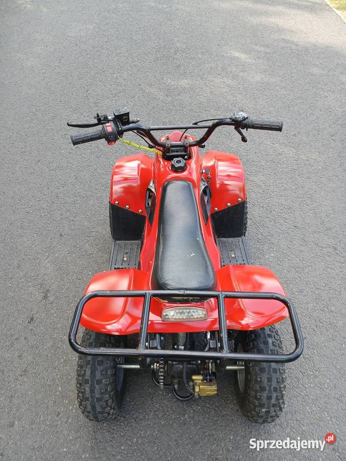Quad 72 automat dzieci 22155km Jatki