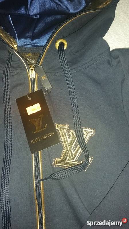 Nowy dres LV Inny wzór Bielsko-Biała