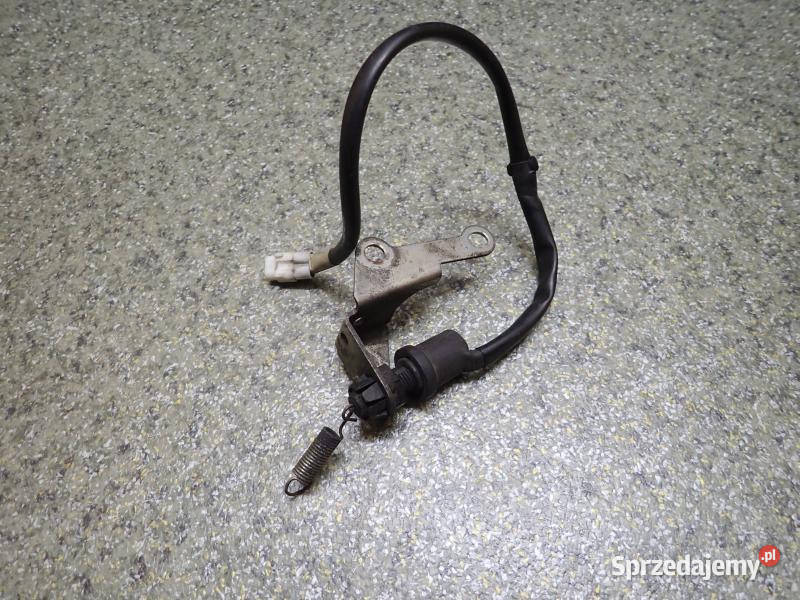 CZUJNIK HAMULCA TYŁ SPRĘŻYNA YAMAHA XJ6 lubuskie Strzelce Krajeńskie
