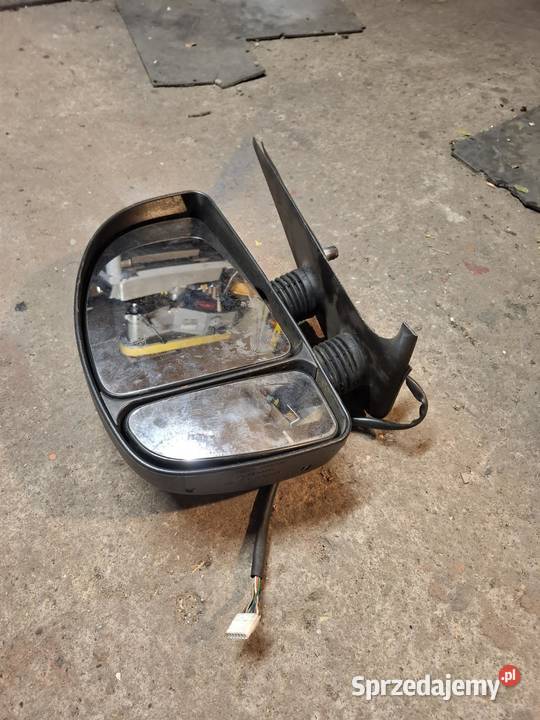 Lusterko lewe Fiat Ducato kujawsko-pomorskie Mogilno