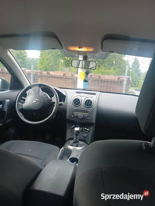 Nissan Qashqai sprzedam dolnośląskie sprzedam