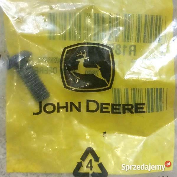 R189346 Śruba JOHN DEERE