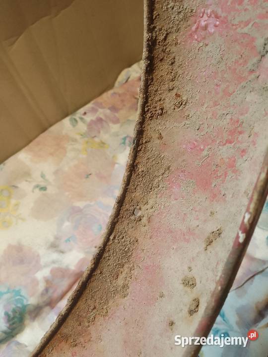 Błotnik przedni płytki WSK