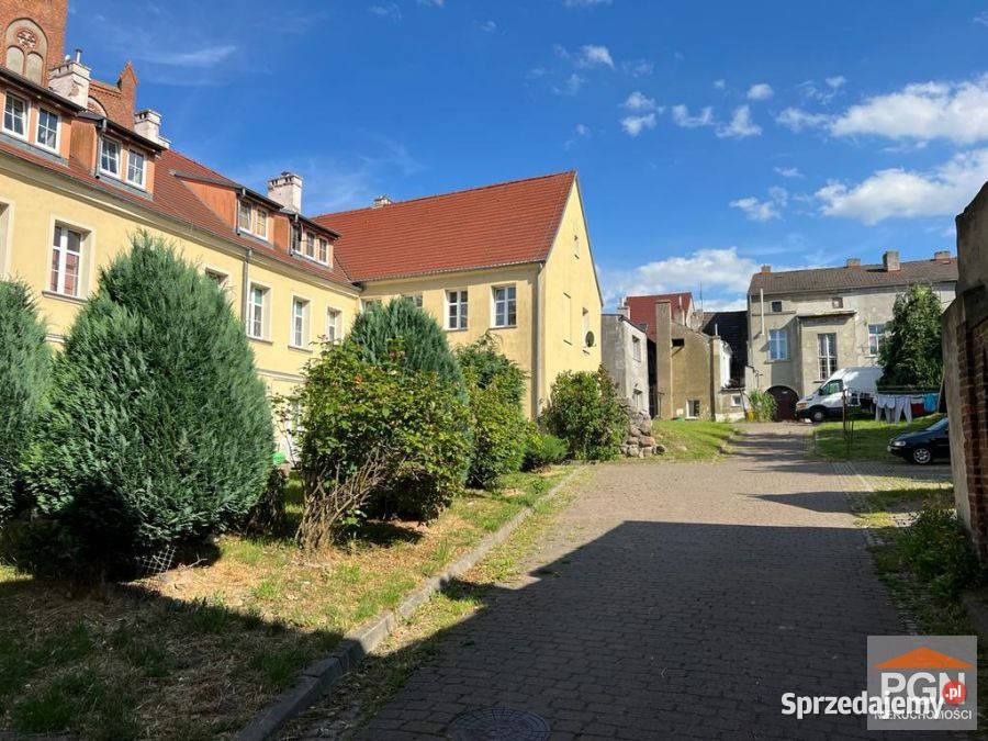 Ogłoszenie mieszkanie Trzebiatów Słowackiego