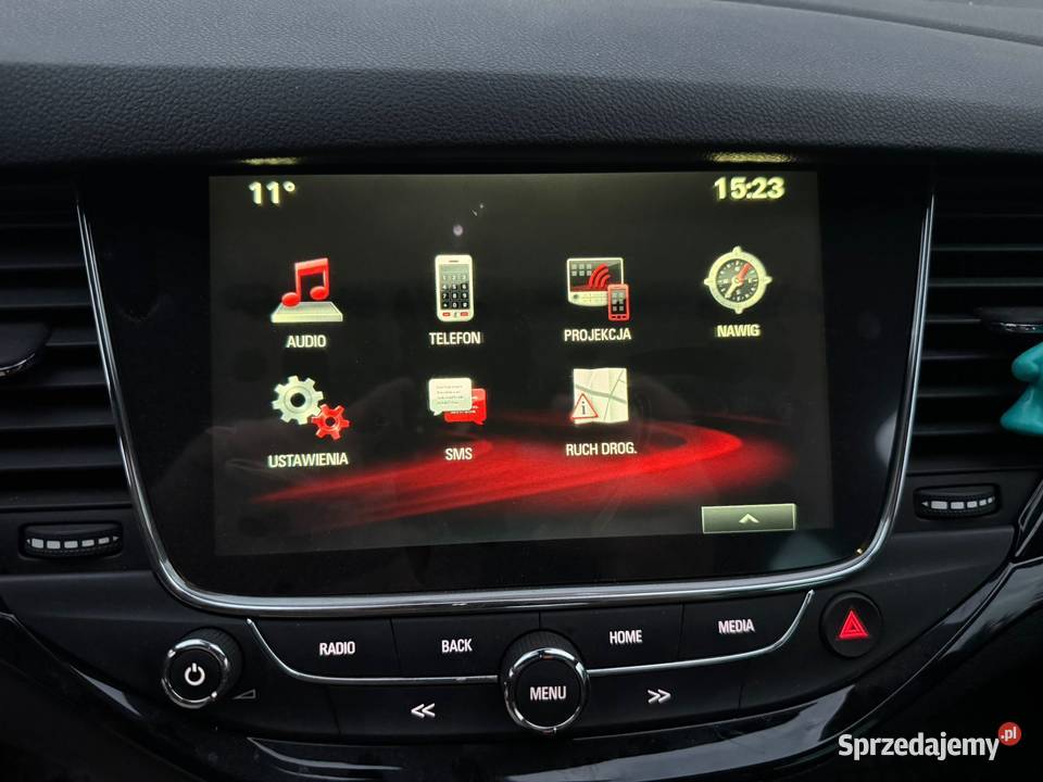 Opel Astra K 16 cdti bogata wersja Ząbkowice Śląskie sprzedam