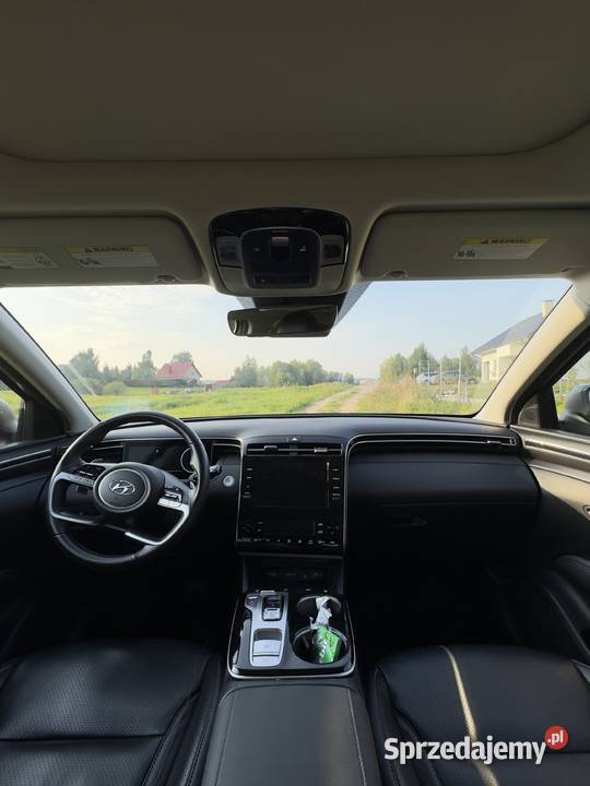Hyundai Tucson 4x4 Hybrid Convience Okazja