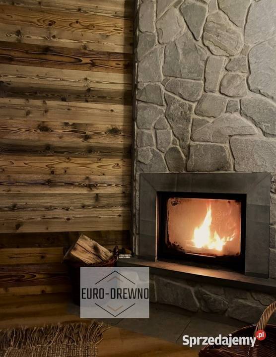 stare deski na ścianę rustykalne drewno wystrój Krosno